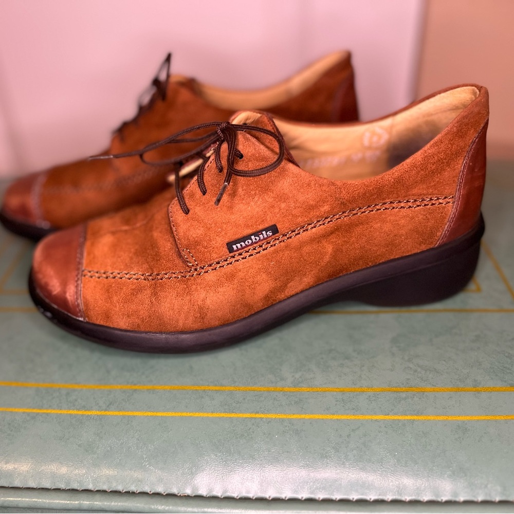 Mephisto Mobils Shoes